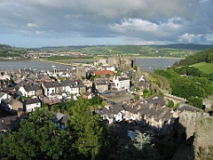 Pays de Galles 049 - Conwy